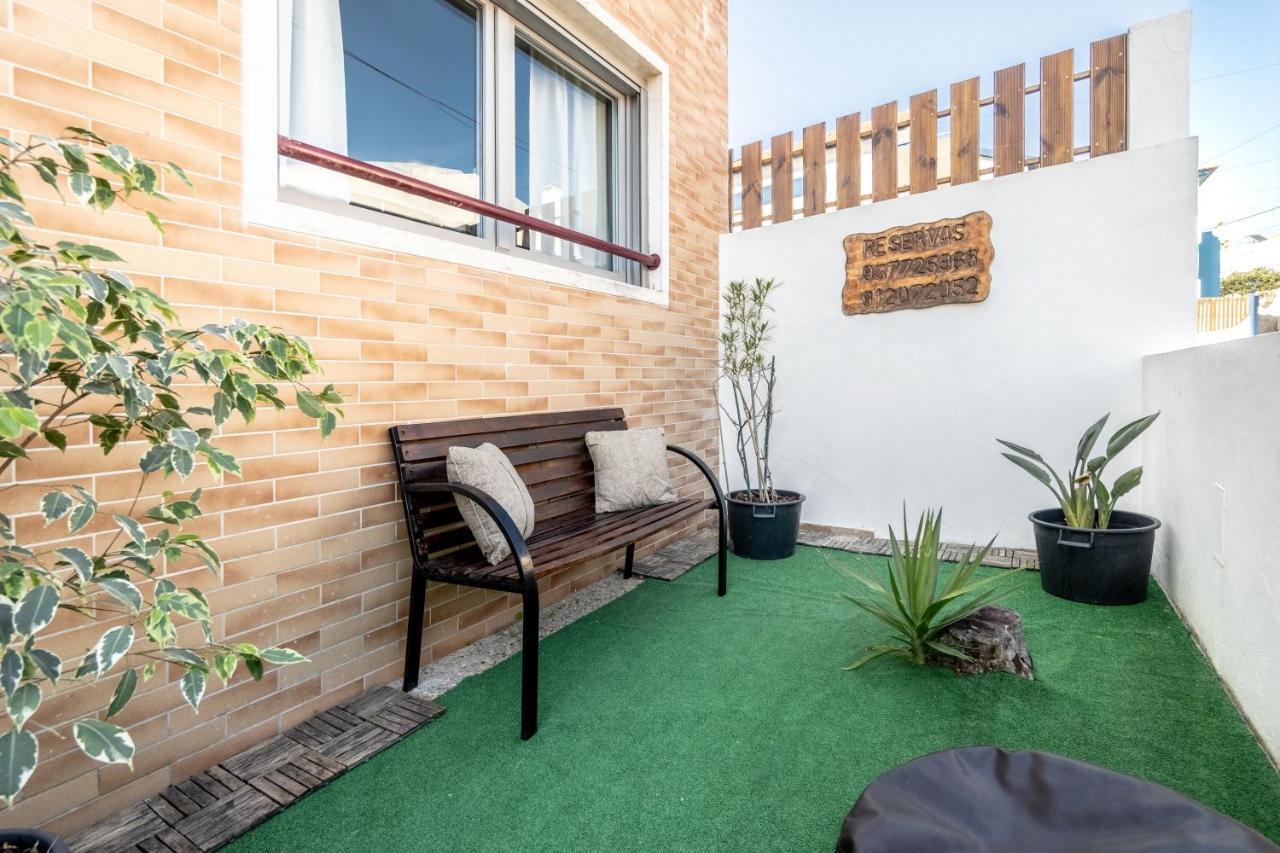 The Port Beach House Praia da Lourinha Exterior photo